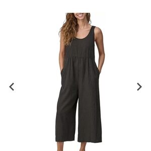 Patagonia Charcoal Jumpsuit